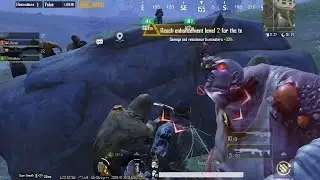 CH30 | Zombie Uprising 2.0 &ndash; Advanced | Special Metro Royale: Chapter 30 | PUBGM 4.2