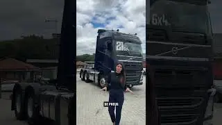 Volvo FH 540 Globetrotter 2021, uma &oacute;tima op&ccedil;&atilde;o para quem busca custo-benef&iacute;cio.