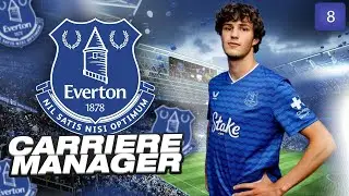 MERCATO BLOQU&Eacute; ⛔️| Carri&egrave;re EVERTON #8