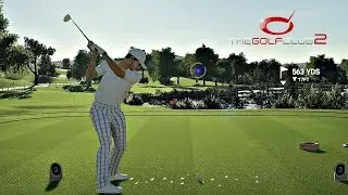 The Golf Club 2 Society Events #12 - PGA CHAMPIONSHIP FINAL ROUND| Ps4 Pro Gameplay