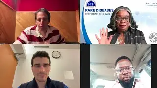 A Masterclass in Rare Disease Reporting