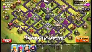 Farming strategy : barch