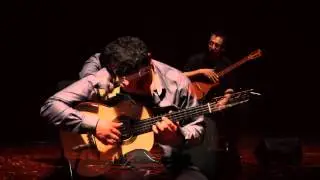 Entreverao para tiple colombiano. Diego Bahamón y Juan Carlos Contreras