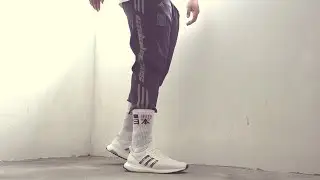 Спортивные штаны Yeezy Calabasas Ink Wolves &mdash; ЕДИНСТВЕННОЕ руководство по размерам, которое вам нужно!