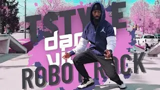 Rockin' Robot | Robot Rock prod by Cosmic EFI Music | Freestyle Dance