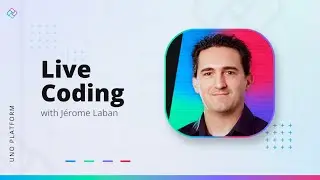 Uno Platform Live Coding: AppWindow APIs, StackPanel Porting