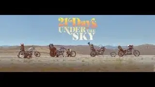 '' 21 day's under the sky '' - official trailer - 2016.