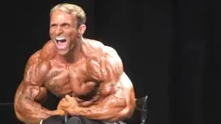 Jason Greer.... Wheel Chair Bodybuilder
