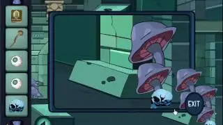 Magical Dungeon Escape