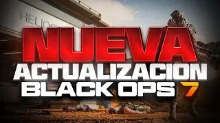 NUEVA ACTUALIZACION de BLACK OPS 7 para MEJORAR la BETA