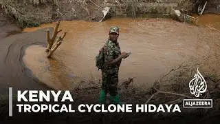 Kenyan government orders mandatory evacuations for residents near dams and water reservoirs