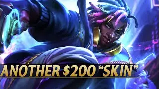 RIOT MADE ANOTHER $200 