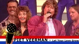 Let your love grow - Piet Veerman