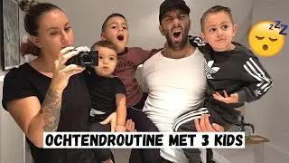OCHTENDROUTINE OP EEN SCHOOLDAG! | #473