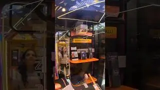 Have You Ever Won This Game At Timezone Arcade #arcade #games #timezone