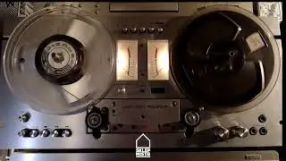 reel to reel - lost tape - trance memories