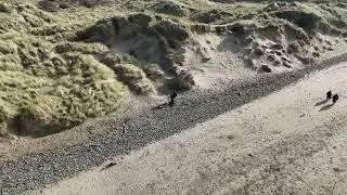 Saunton Sands - North Devon - DJI Mini 4 Pro master shot