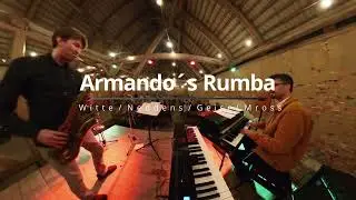 Armandos Rumba (Chick Corea) Jazz Quartett || Malte Witte, Christin Neddens, Arnd Geise, Felix Mross