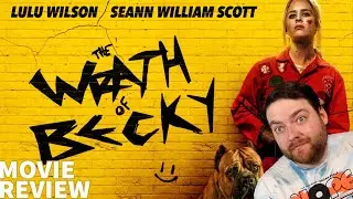 THE WRATH OF BECKY (2023) MOVIE REVIEW