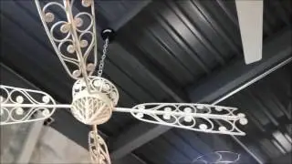 Sped Up Fan Museum Video