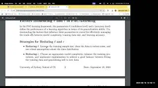 Week8 Online Tutorial (growth function and VC dimension)
