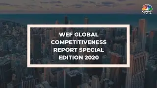 WEF Global Competitiveness Report Special Edition 2020