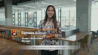 Scholarships at University of Birmingham Dubai
