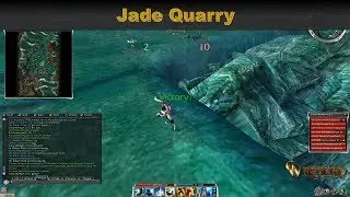 Guild Wars - Jade Quarry *WINNING AND LOSING*
