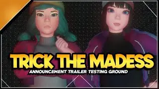 Tricky Madness - Announcement Trailer/ Release Date