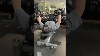 If you want to build a thicker chest in just one hour, try this exercise! #muscletraining #chestt...