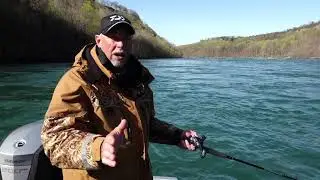 How to Fish a 3 Way Rig and Plugs for Steelies