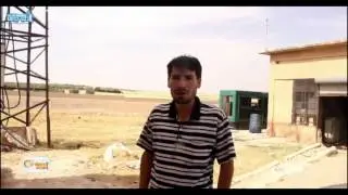 نقص المياه في منطقة التح