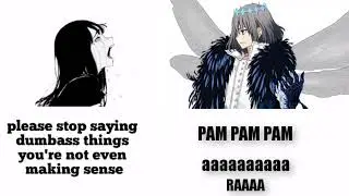 [FGO] Oberon's theme is peak of music (meme)
