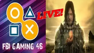 Live PS5 Death Stranding: Melanjutkan Perjalanan. #live