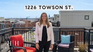 🏡 Inside Locust Point&rsquo;s Hottest Listings! Exclusive Home Tour with Alison Hudler of Compass 🔑✨