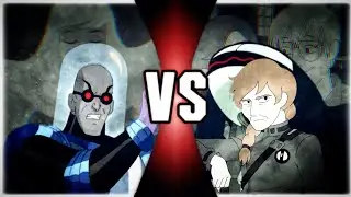 Death Battle Fan Trailer: Mr. Freeze vs Amelia Hughes (DC vs Infinity Train)