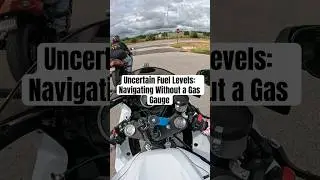 Uncertain Fuel Levels: Navigating Without a Gas Gauge