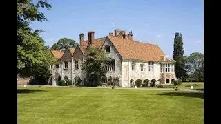 Bisham Abbey - Ghost Stories from Around the World