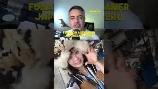 FUNARON A STREAMER JAPONESA EN PER&Uacute;.