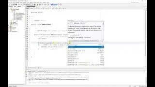 MemoryDemo (Intro and Setup)