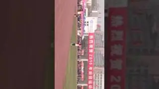 400m men Basharat ALI in china race 2016 pakistani athlete
