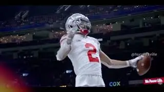 Justin fields Highlights Mix