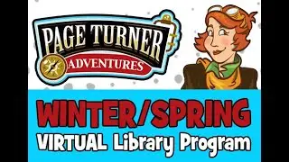Page Turner Adventures Virtual Winter Spring Demo