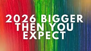 Prophetic Daily - 2026 BIGGER then you Think