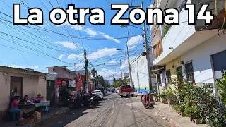 Esta es otra Zona 14&hellip; muy diferente a la famosa
