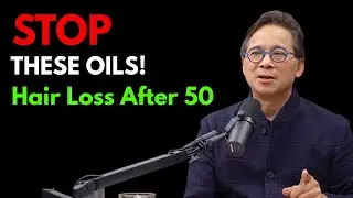 Women 50+ These 5 Hair Oils Secretly Worsen Hair Loss   Dr Willian Li