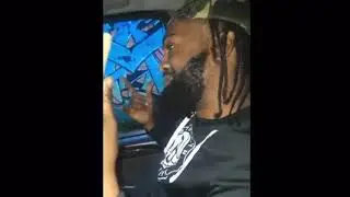 I FOUND STAMP! THIS HAPPENED BEFORE WITH MS. MIAMI! HE GOT PTSD! THROWBACK