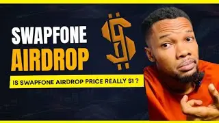 Цена размещения токенов в рамках аирдропа Swapfone: действительно ли она стоит 1 доллар за токен?