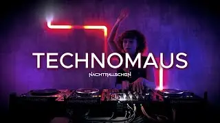 TECHNOMAUS at 'NachtRauscheN - Sounds of Frankfurt' | Hard Techno DJ Set | 05.2025