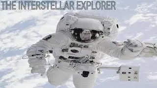 Cosmix - The Interstellar Explorer (Spacesynth 2020)